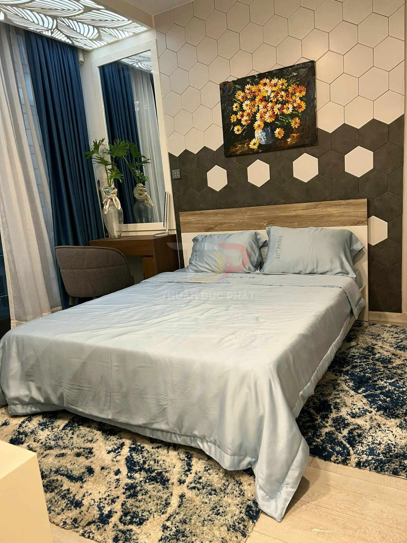 Bán Căn Hộ Vinhomes Golden River Aqua 1 1 Phòng Ngủ 48,7 Mét Vuông View Sông Thành Phố Full Nội Thất Giá 10,2 Tỷ